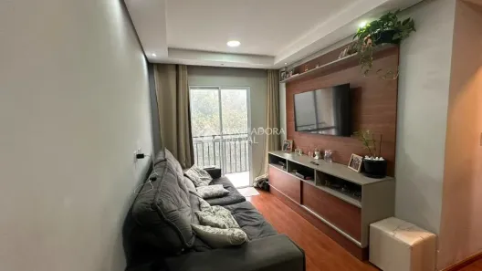 Apartamento com 2 Quartos à venda, 54m² no Montanhão, São Bernardo do Campo