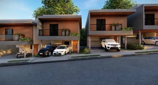 Casa de Condomínio com 3 Quartos à venda, 135m² no Vilagge Capricio, Louveira