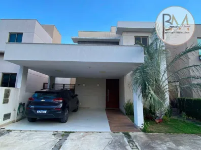 Casa de Condomínio com 4 Quartos para alugar, 180m² no Registro, Feira de Santana