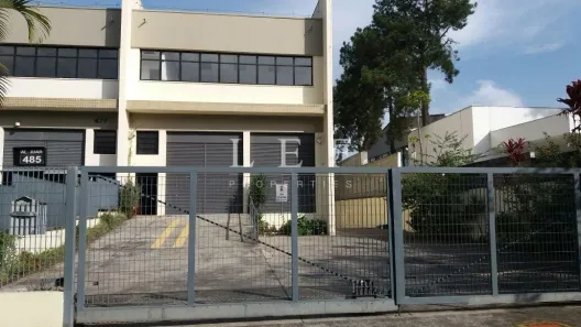 Galpão/Depósito/Armazém para alugar, 903m² no Tamboré, Barueri