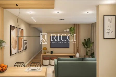 Casa com 3 Quartos à venda, 82m² no Marapé, Santos