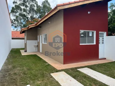 Casa com 2 Quartos à venda, 65m² no Estância Santa Maria, Jarinu