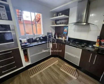 Casa de Condomínio com 2 Quartos à venda, 87m² no Jardim Belizário, Cotia