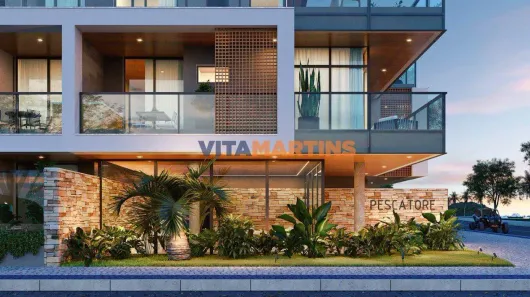 Apartamento com 2 Quartos à venda, 73m² no Palmeiras, Cabo Frio