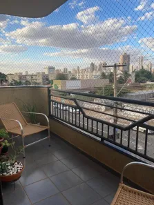 Apartamento com 3 Quartos à venda, 190m² no Jardim América, Goiânia