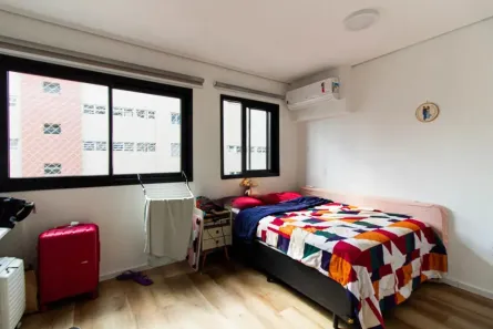 Kitnet com 1 Quarto à venda, 21m² no Perdizes, São Paulo