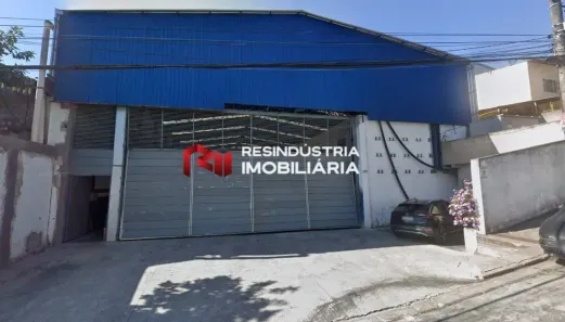 Galpão/Depósito/Armazém à venda, 1850m² no Jardim Alvorada, Jandira