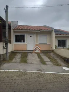 Casa de Condomínio com 2 Quartos à venda, 67m² no Formoza, Alvorada