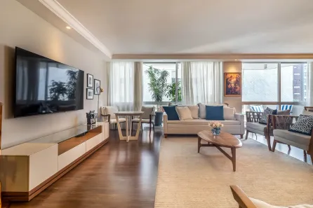 Apartamento com 3 Quartos à venda, 186m² no Jardim Paulista, São Paulo