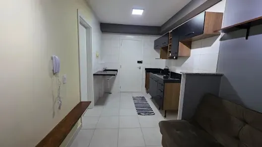 Kitnet com 1 Quarto à venda, 28m² no Jardim Caravelas, São Paulo