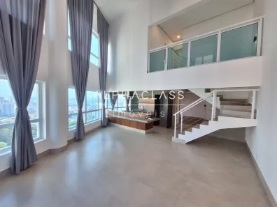 Apartamento com 1 Quarto para alugar, 124m² no Alphaville Empresarial, Barueri