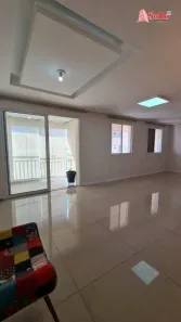 Apartamento com 3 Quartos à venda, 114m² no Vila Santo Antônio, Guarulhos