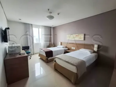 Flat com 1 Quarto à venda, 28m² no Parque 10 de Novembro, Manaus