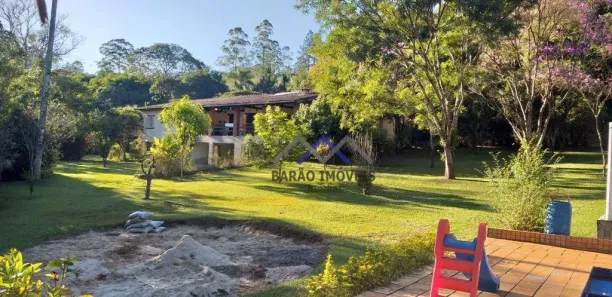Fazenda/Sítio com 5 Quartos à venda, 500m² no Pau Arcado, Campo Limpo Paulista