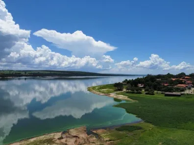 Lote/Terreno à venda, 1000m² no Loteamento Recreio Barra do Capivara (Vitoriana), Botucatu