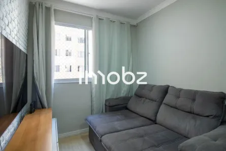 Apartamento com 2 Quartos à venda, 42m² no Vila Plana, São Paulo