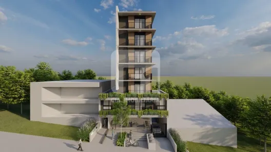 Apartamento com 1 Quarto à venda, 26m² no Pantanal, Florianópolis