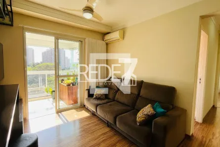 Apartamento com 2 Quartos à venda, 64m² no Jardim Belo Horizonte, Campinas