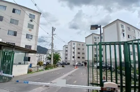 Apartamento com 2 Quartos à venda, 43m² no Palhada, Nova Iguaçu