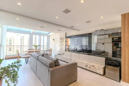 Apartamento com 2 Quartos à venda, 136m² no Jardim Vila Mariana, São Paulo