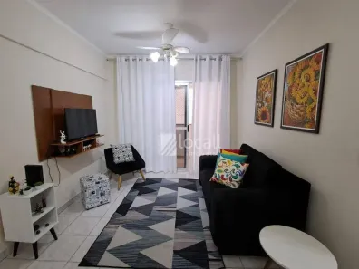 Apartamento com 1 Quarto para alugar, 48m² no Centro, São José do Rio Preto