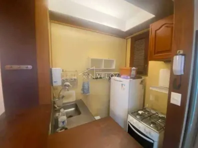 Apartamento com 1 Quarto à venda, 38m² no Ipanema, Rio de Janeiro