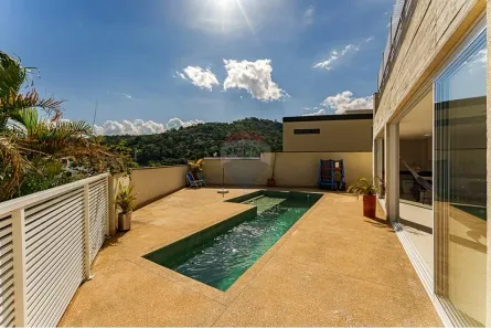 Casa de Condomínio com 3 Quartos para alugar, 280m² no Alphaville, Santana de Parnaíba