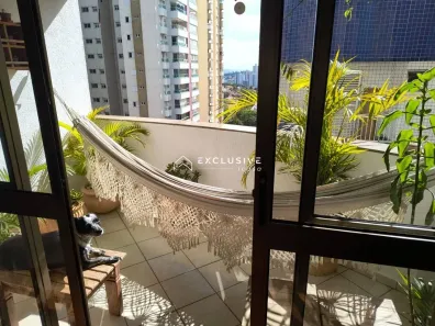 Apartamento com 3 Quartos à venda, 108m² no Parque Residencial Aquarius, São José dos Campos