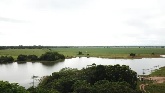 Fazenda/Sítio com 5 Quartos à venda, 3025000m² no , Britânia