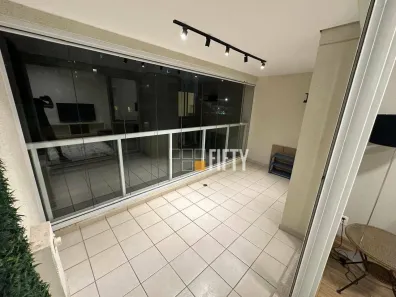 Apartamento com 1 Quarto para alugar, 52m² no Parque Colonial, São Paulo