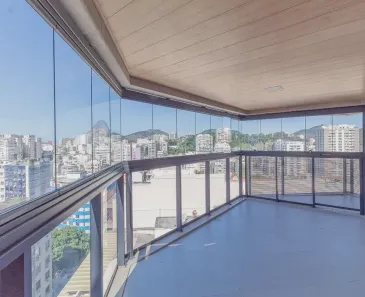 Apartamento com 4 Quartos à venda, 201m² no Laranjeiras, Rio de Janeiro