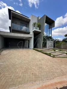 Casa de Condomínio com 4 Quartos à venda, 337m² no Residencial Volpi, Araraquara