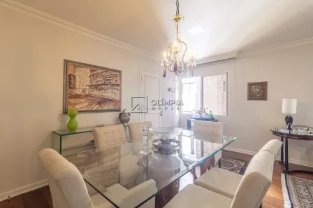 Apartamento com 3 Quartos à venda, 123m² no Vila Uberabinha, São Paulo