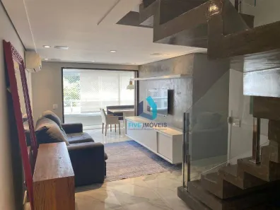 Apartamento com 4 Quartos à venda, 190m² no Vila Santa Catarina, São Paulo