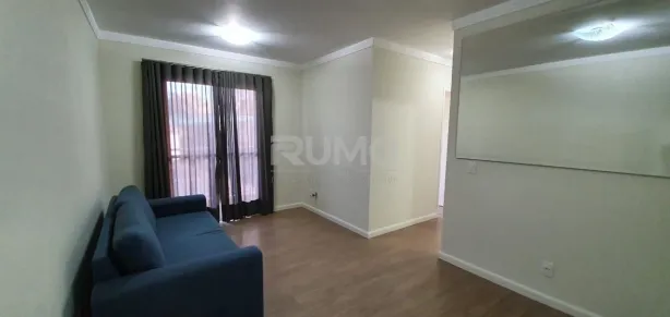 Apartamento com 3 Quartos para alugar, 66m² no Bonfim, Campinas