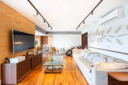 Apartamento com 4 Quartos à venda, 176m² no Água Branca, São Paulo