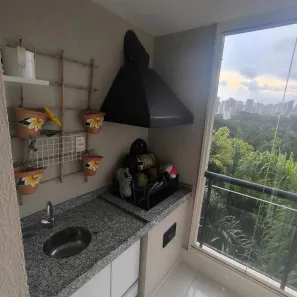 Apartamento com 3 Quartos à venda, 70m² no Cambuci, São Paulo