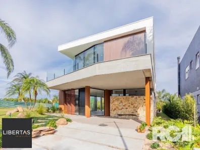 Casa de Condomínio com 4 Quartos à venda, 433m² no Sans Souci, Eldorado do Sul