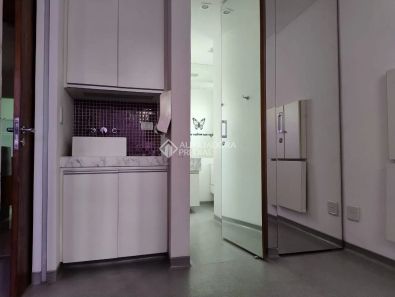 Sala Comercial à venda, 38m² no Vila Guiomar, Santo André