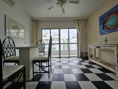 Apartamento com 2 Quartos à venda, 100m² no Pitangueiras, Guarujá