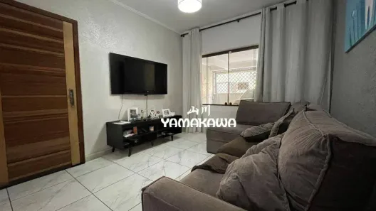 Sobrado com 3 Quartos à venda, 237m² no Parque Residencial Oratorio, São Paulo
