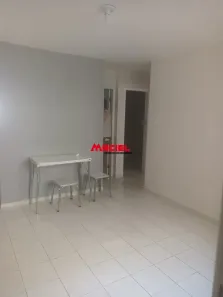 Apartamento com 2 Quartos à venda, 50m² no Parque Industrial, São José dos Campos