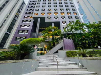 Sala Comercial à venda, 42m² no Brooklin Paulista, São Paulo