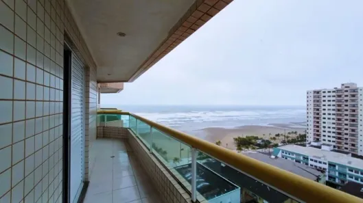 Apartamento com 3 Quartos à venda, 169m² no Tupi, Praia Grande