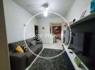 Apartamento com 1 Quarto à venda, 58m² no Copacabana, Rio de Janeiro