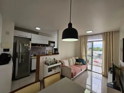 Apartamento com 2 Quartos à venda, 50m² no Anil, Rio de Janeiro