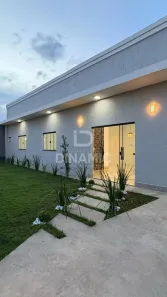 Casa com 2 Quartos à venda, 92m² no Chácaras São Pedro, Aparecida de Goiânia