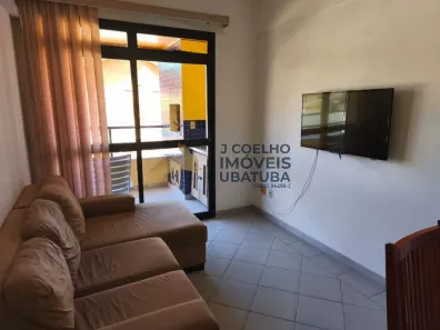 Apartamento com 3 Quartos à venda, 93m² no Tenório, Ubatuba