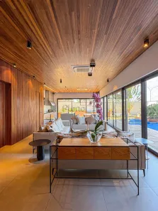 Casa de Condomínio com 3 Quartos à venda, 391m² no Swiss Park, Campinas