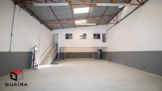 Galpão/Depósito/Armazém para alugar, 350m² no Jardim Bom Pastor, Santo André